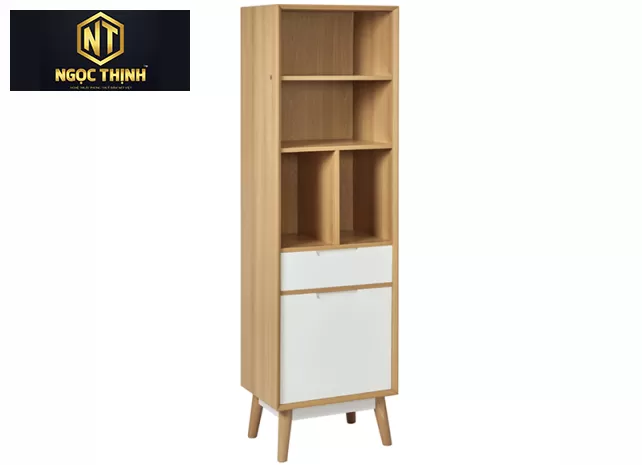 KỆ TRANG TRÍ ĐỰNG ĐỒ CÓ CHÂN MẪU 04